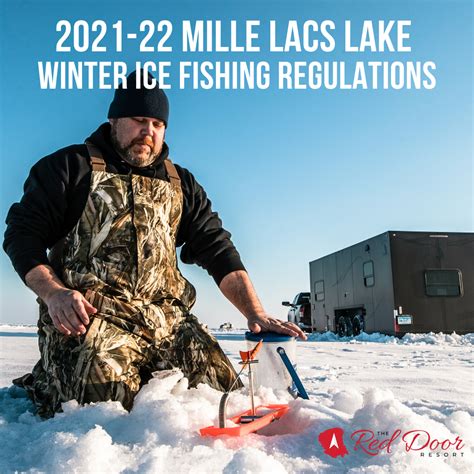 New ice fishing law aims to keep Minnesota lakes cleaner